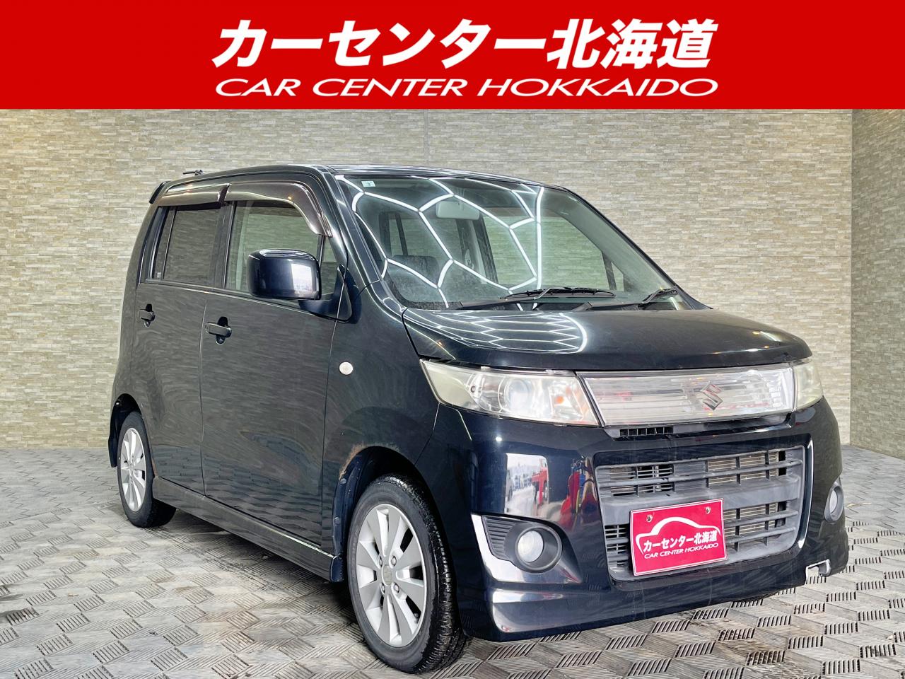 ワゴンR スティングレーX 4WD 5年...