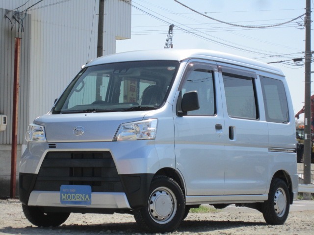 ハイゼット カーゴ デラックス SAII...