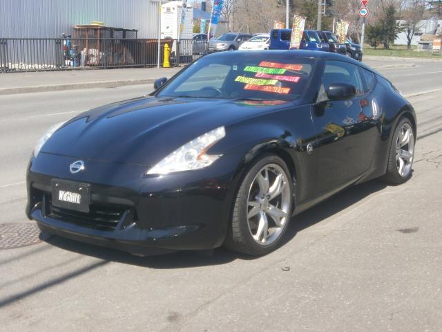 フェアレディZ  3700 3Dr