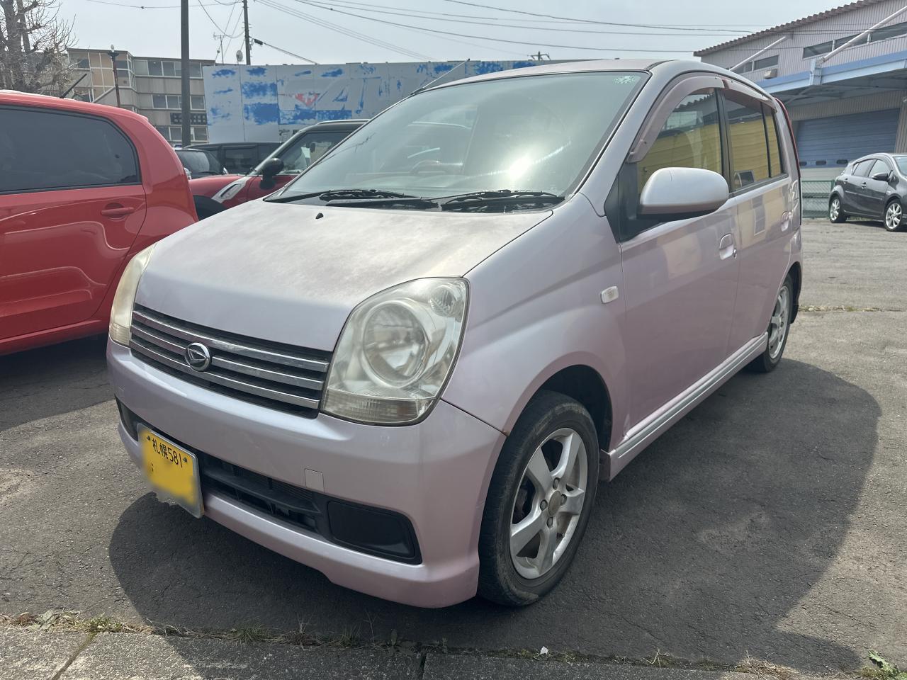 ミラアヴィ  4WD 660 5Dr