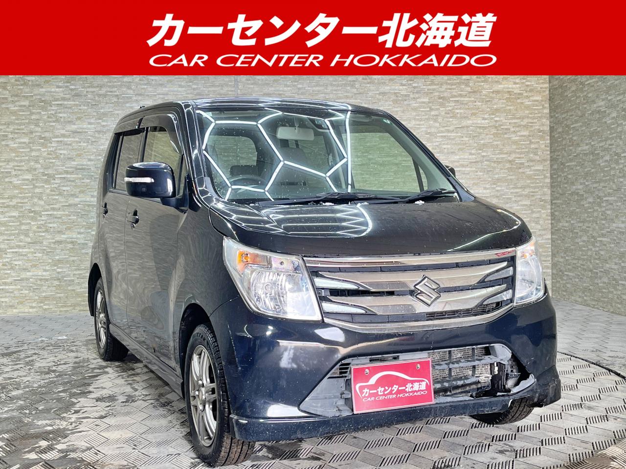 ワゴンR FZ 4WD 5年保証 スマキ...