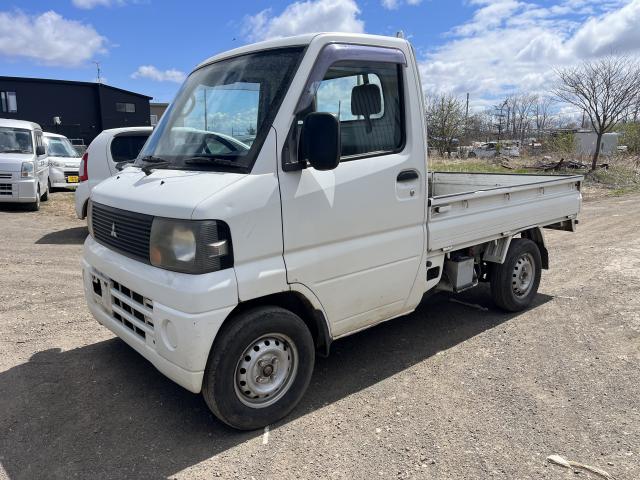 ミニキャブトラックMiEV Vタイプ 4WD 660 2Dr