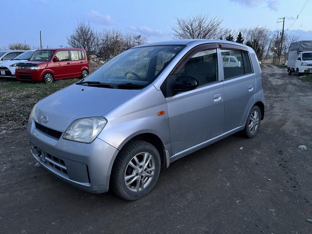 ミラ L 4WD 660 5Dr