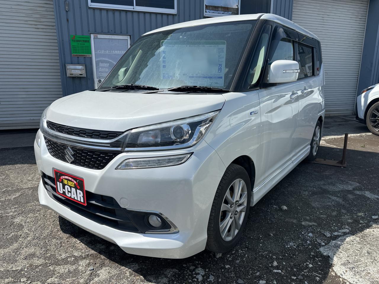 ソリオ バンディット 4WD 1200 5Dr