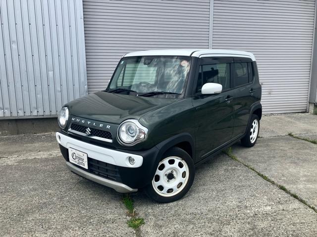 ハスラー Jスタイル 4WD 660 ５Dr
