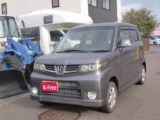 ゼスト スパーク W 4WD　ワンオーナ...