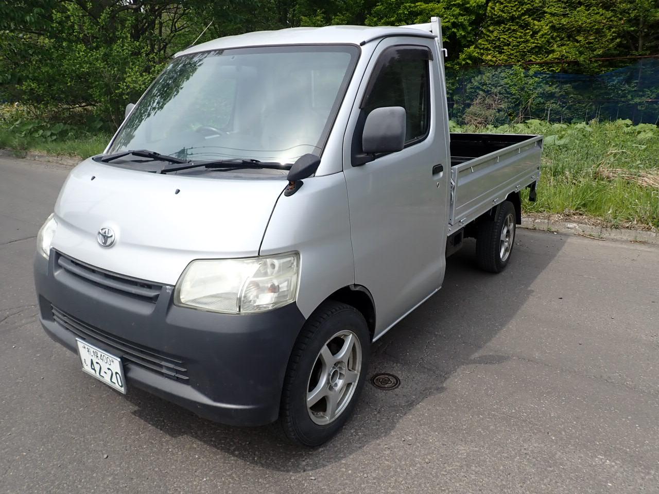 タウンエーストラック 4WD 恵庭ヤード 4WD