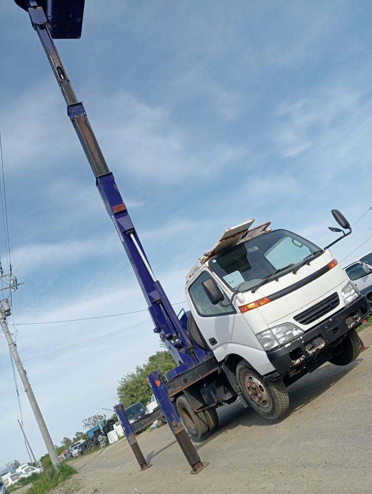 デュトロ 高所作業車 5000 2Dr
