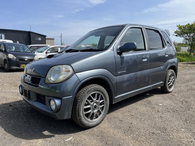 Kei ワークス 4WD 660 5Dr