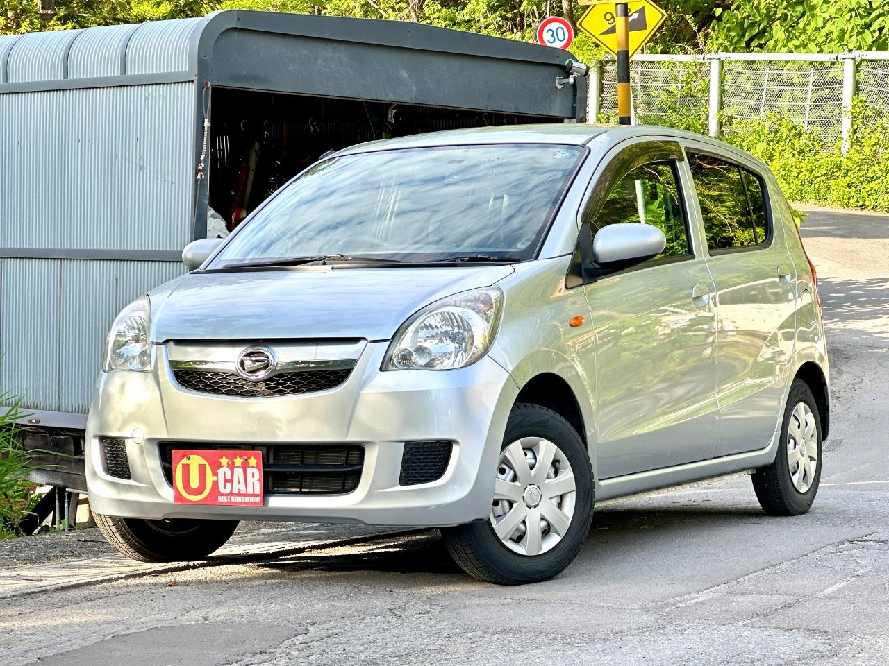 ミラ X 4WD 65000km タイミ...
