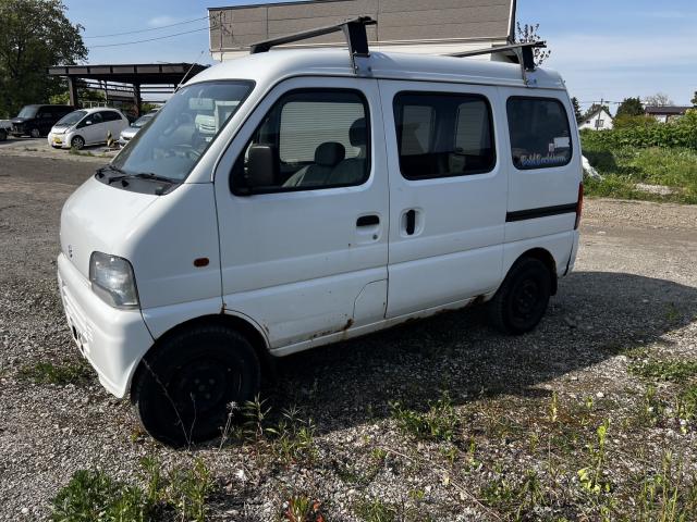 エブリイ PAハイルーフ 4WD 660 5Dr