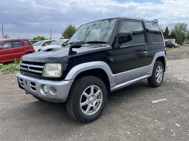 パジェロミニ VR 4WD 660 3Dr