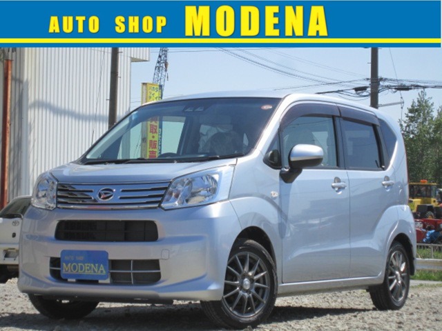 ムーヴ L SAIII 4WD　道外仕入...