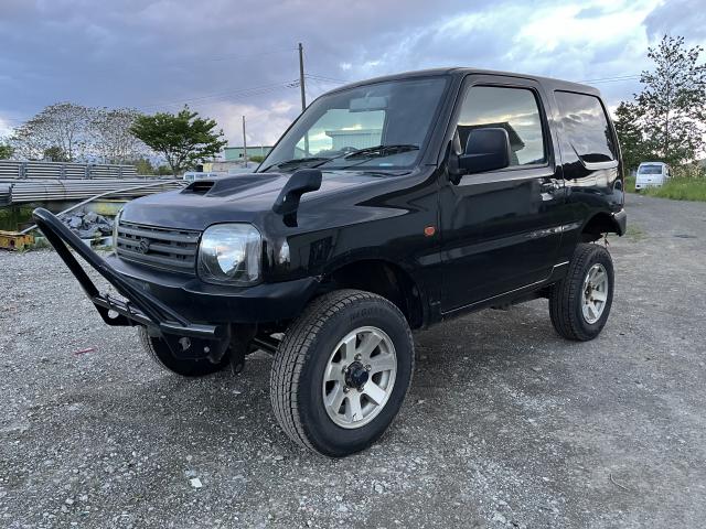 ジムニー XC 4WD 660 3Dr