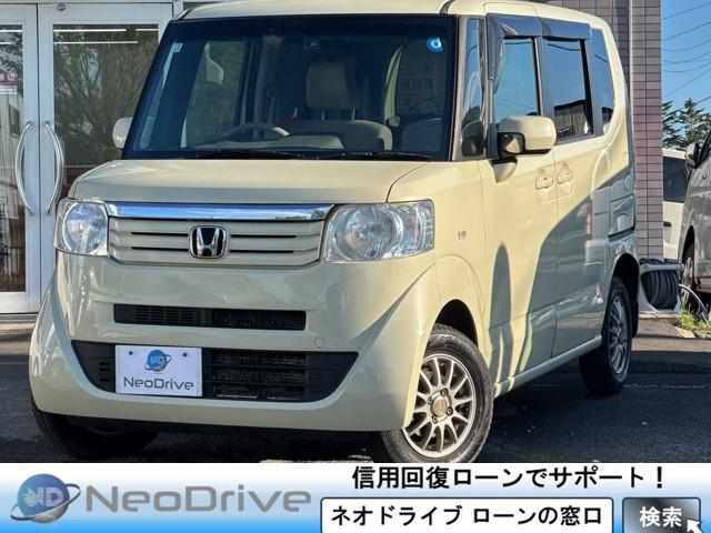 N-BOX 660G Lパッケージ 4W...