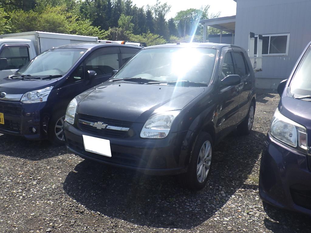 シボレークルーズ 1.3LS 4WD 1300 5Dr