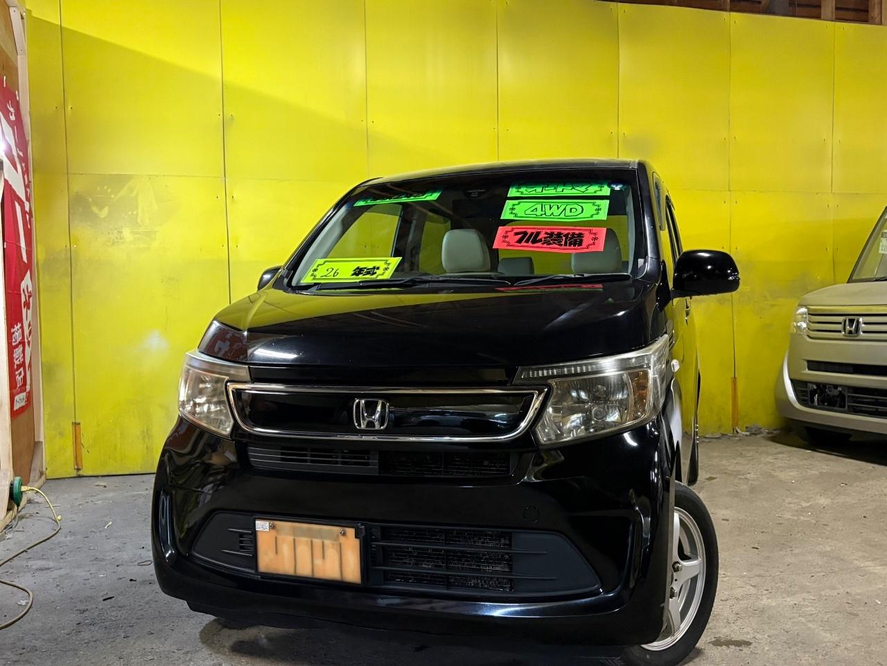 N-WGN （店長おすすめコミコミ車）G...