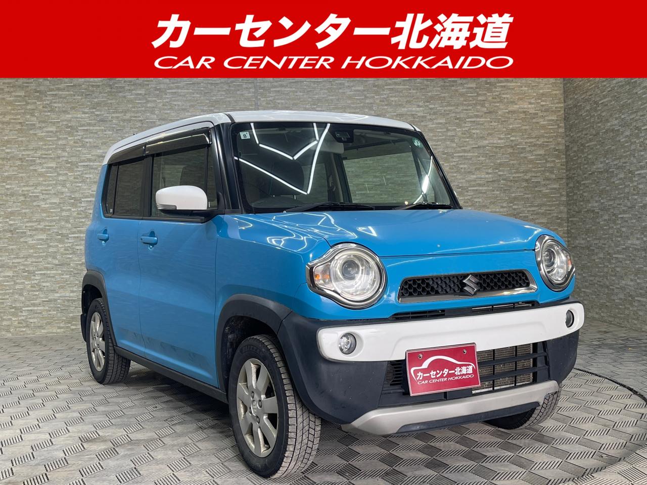 ハスラー Xターボ 4WD 5年保証 ス...