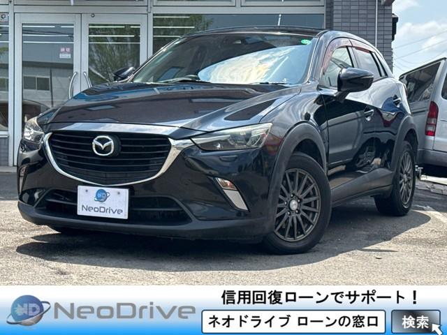 CX-3