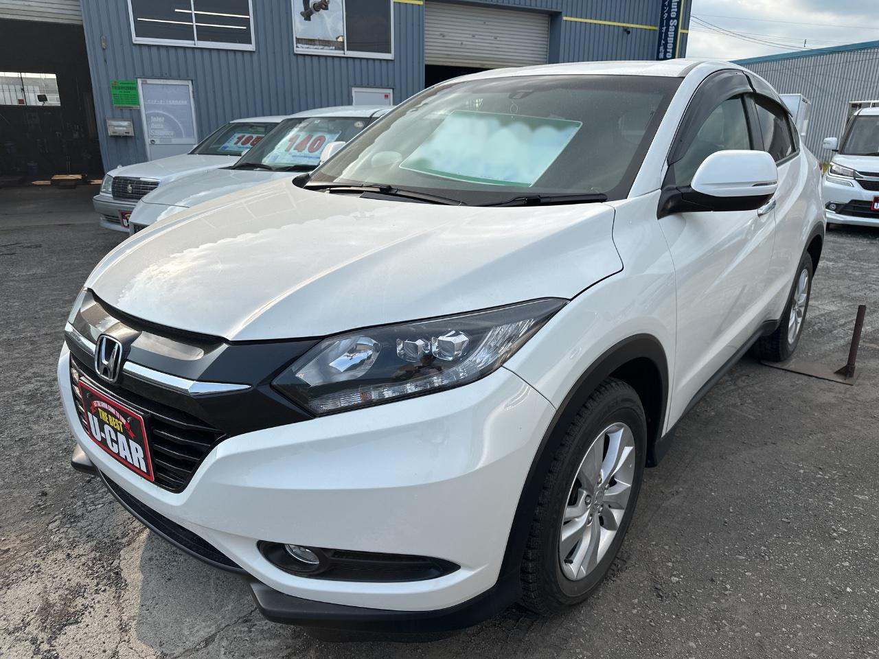 ヴェゼル X 4WD 1500 5Dr