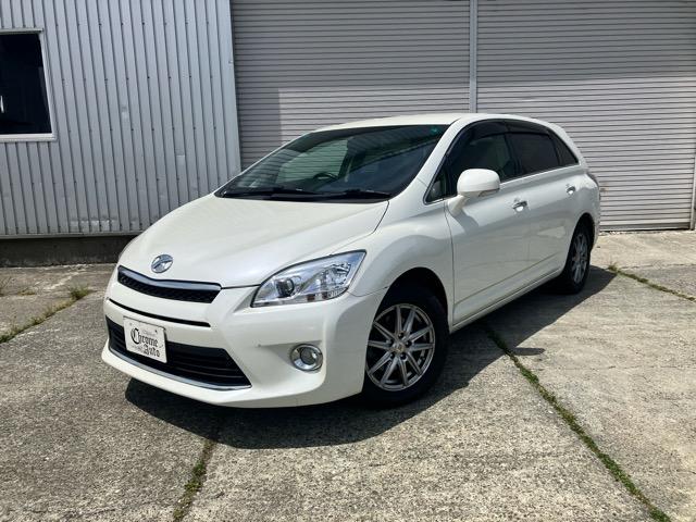 マークXジオ 240G 4WD 2400 ５Dr