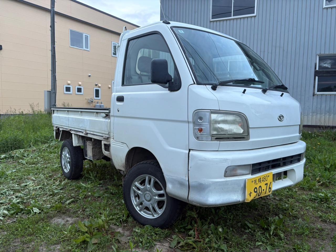 ハイゼット  650 2Dr