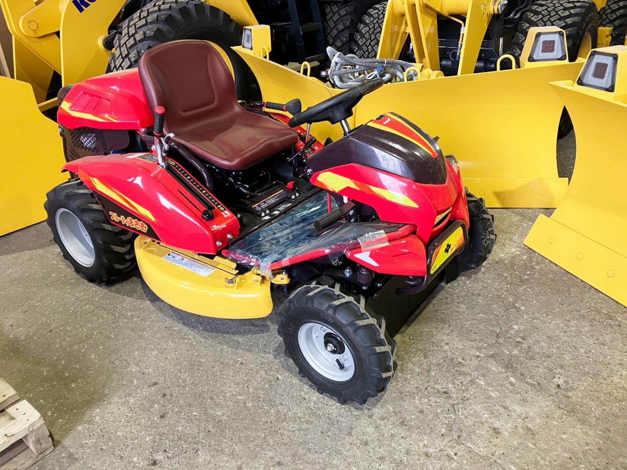 芝草刈機 キャニコム　中古　乗用草刈機　...