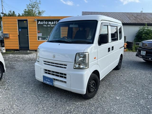 エブリイ PC4WD 4WD 660 5Dr