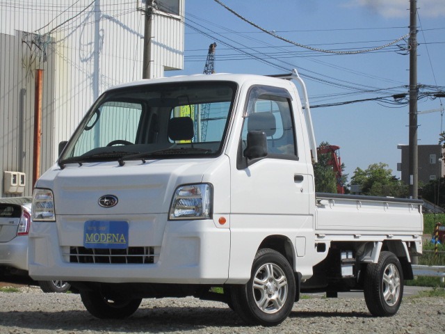 サンバー トラック TC 三方開 4WD...