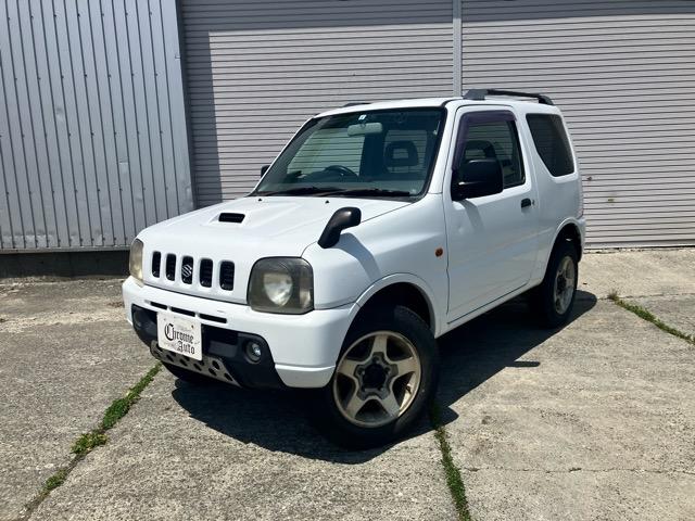 ジムニー  4WD 660 3Dr