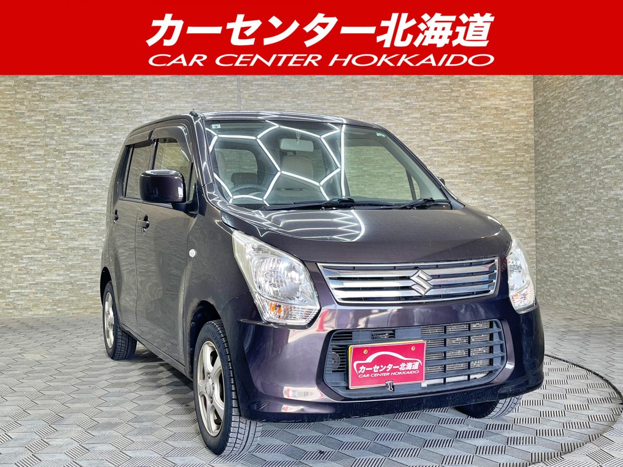 ワゴンR 660FX 4WD 5年保証 ...
