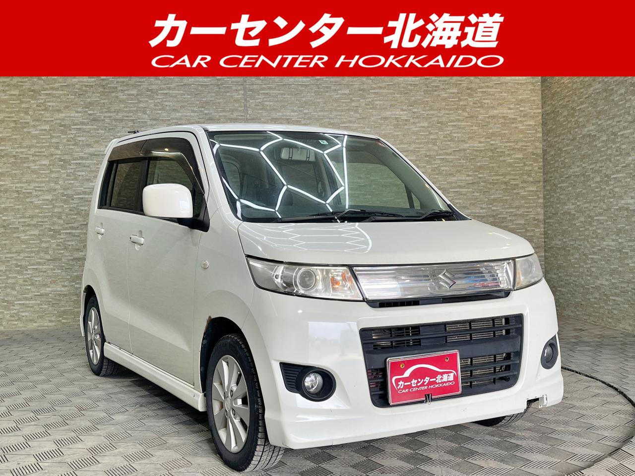 ワゴンR 660スティングレーX 4WD...