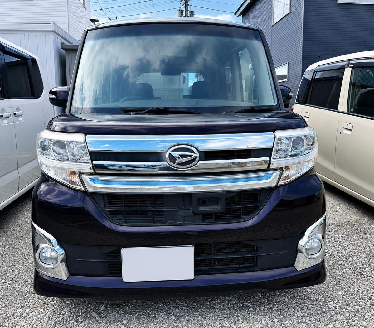タント カスタムRS トップエディション...
