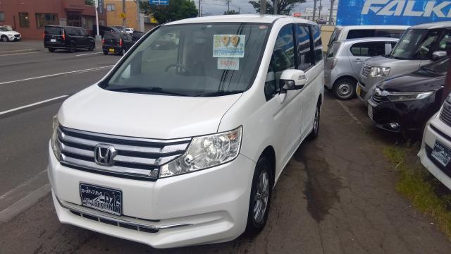 ステップワゴン G Eセレクション　4W...