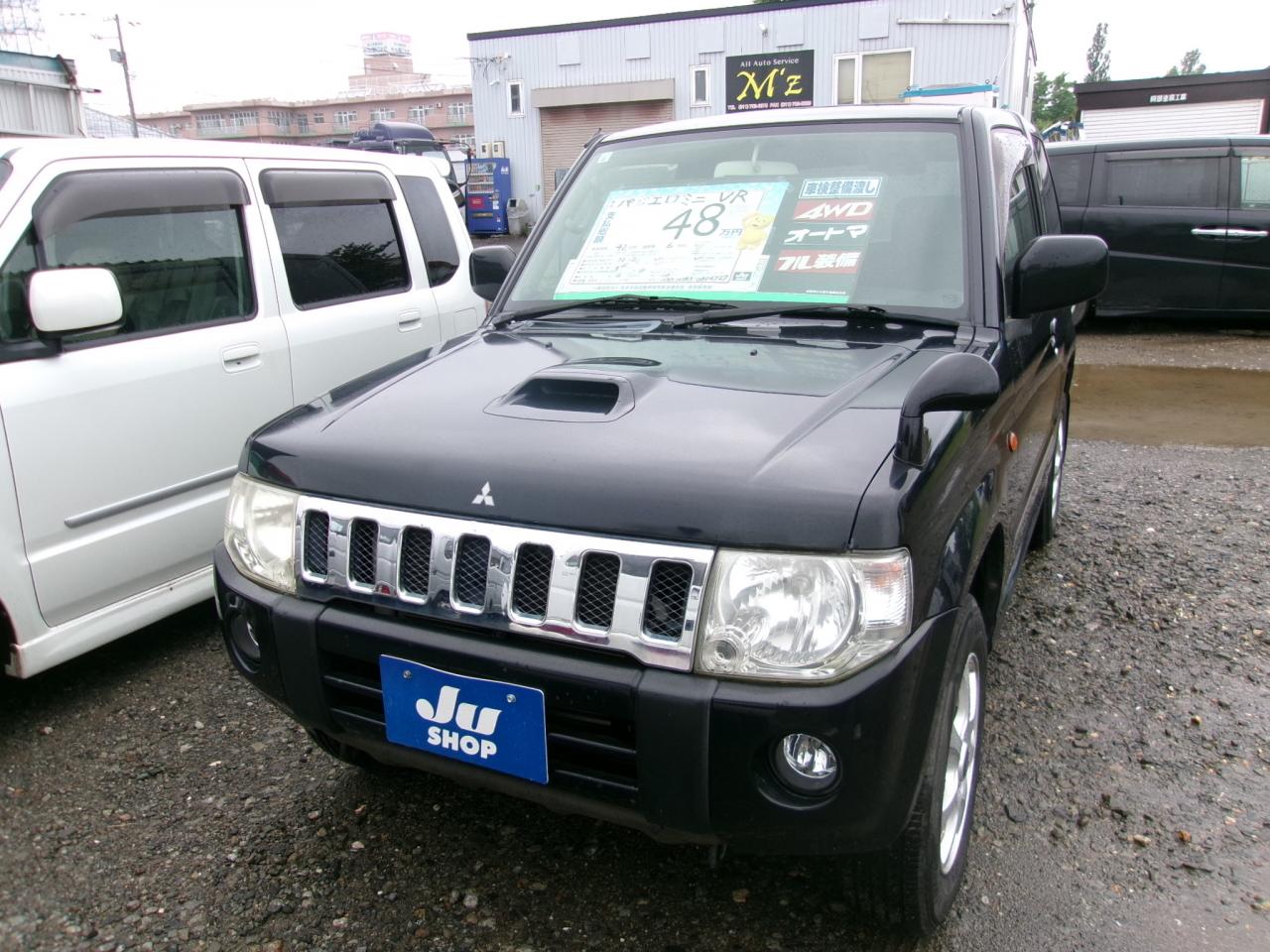 パジェロミニ VR 4WD 660 3Dr