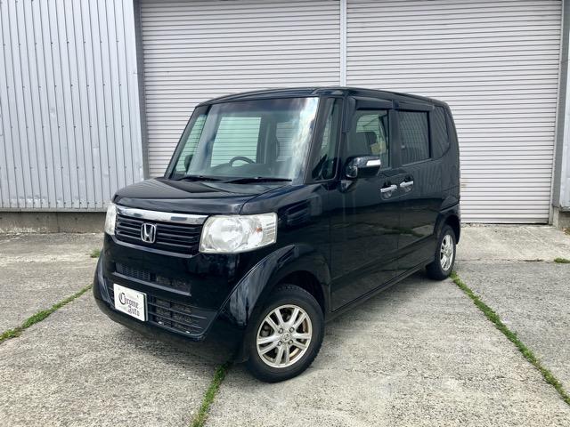 N-BOX G 4WD 660 ５Dr