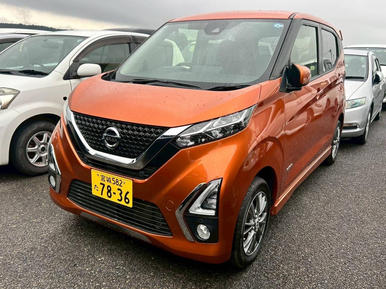デイズ ハイウェイスターX プロパイロッ...