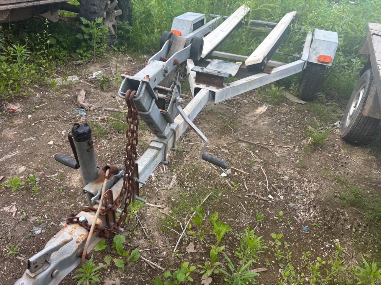その他 ボートトレーラー　300kg積み