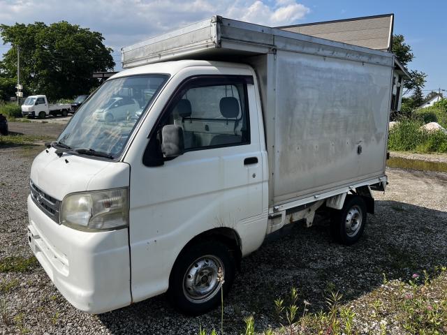 ハイゼット パネルバン 4WD 660 2Dr
