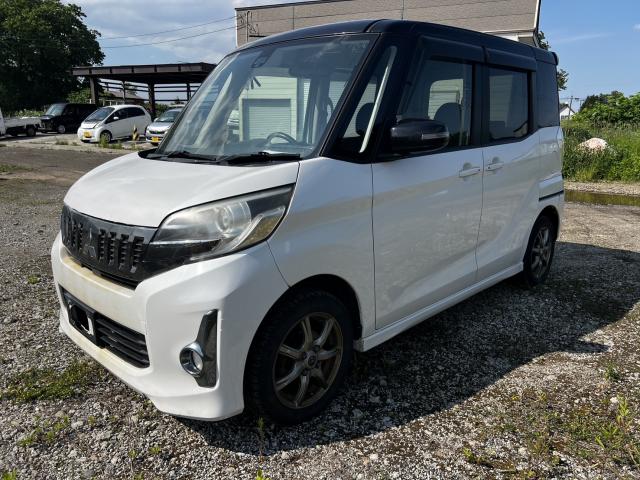 eKスペース カスタムTEアシスト 4WD 660 5Dr