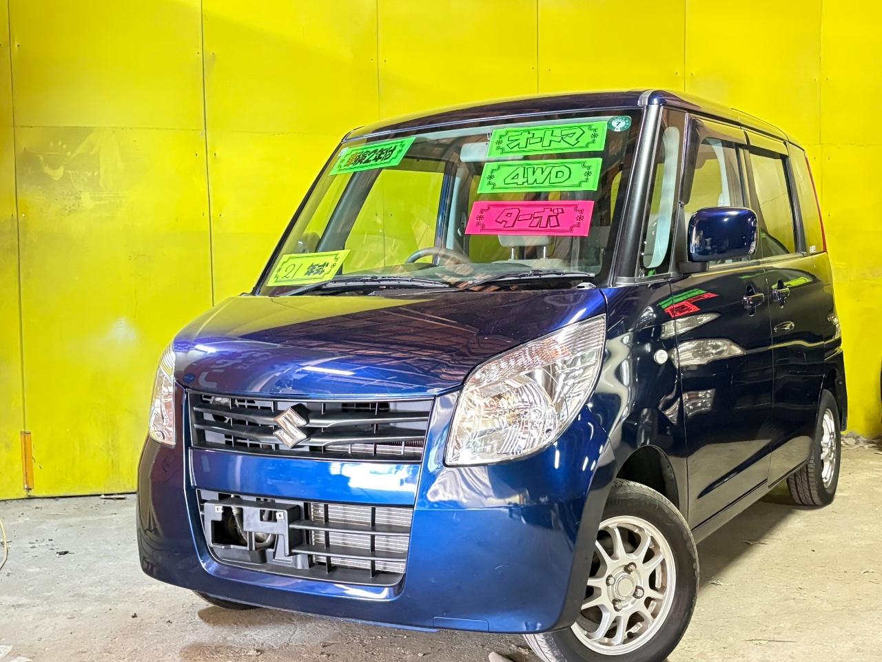 パレット （特別価格車）X 4WD 660 5Dr