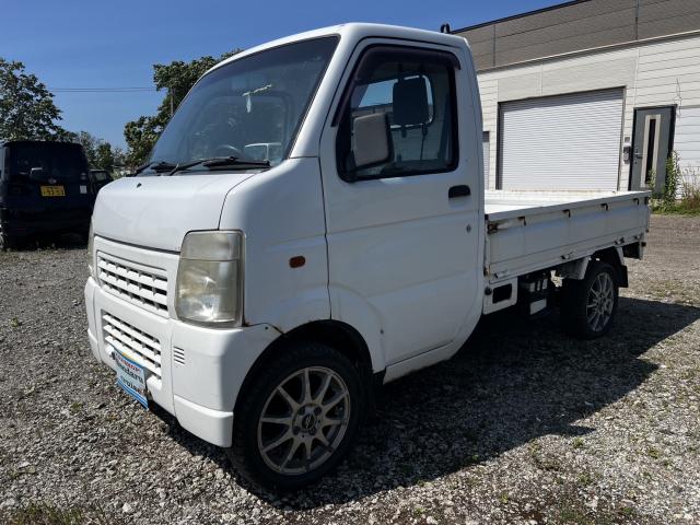 キャリー KC 4WD 660 2Dr