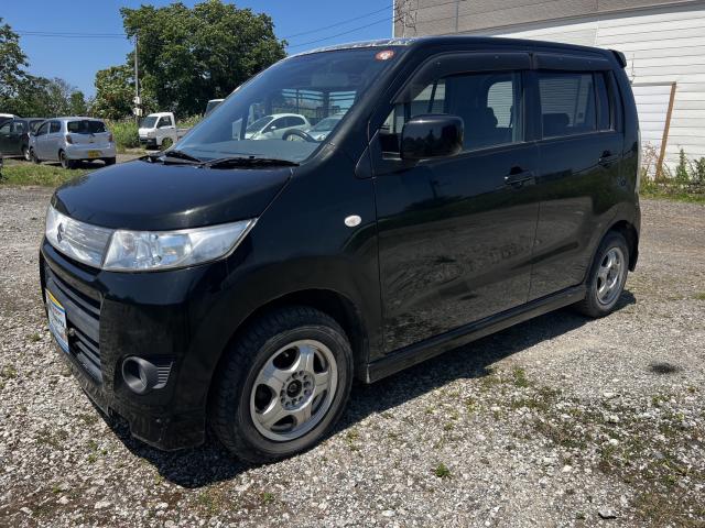 ワゴンR スティングレー　X 4WD 660 5Dr