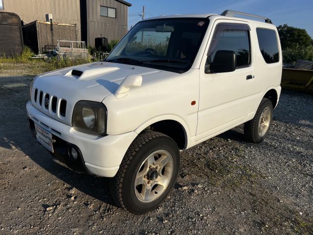 ジムニー XC 4WD 660 3Dr