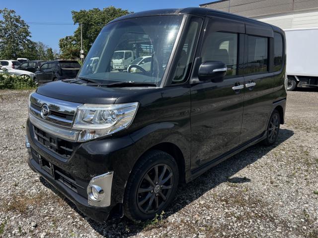 タント カスタムRSトップエディション ...