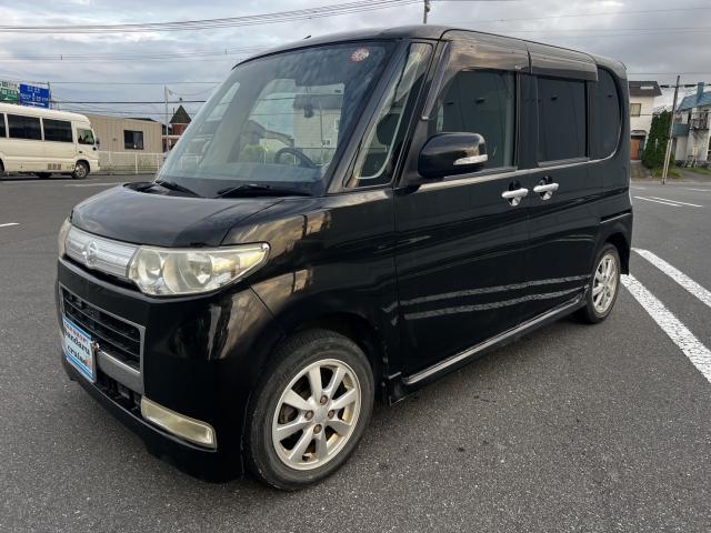 タント カスタムX 4WD 660 5Dr