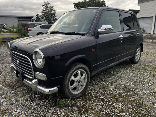 ミラジーノ ジーノ 4WD 660 5Dr