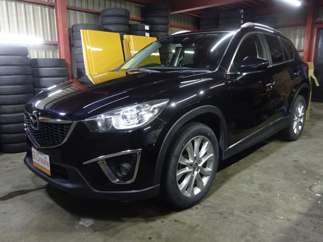 CX-5