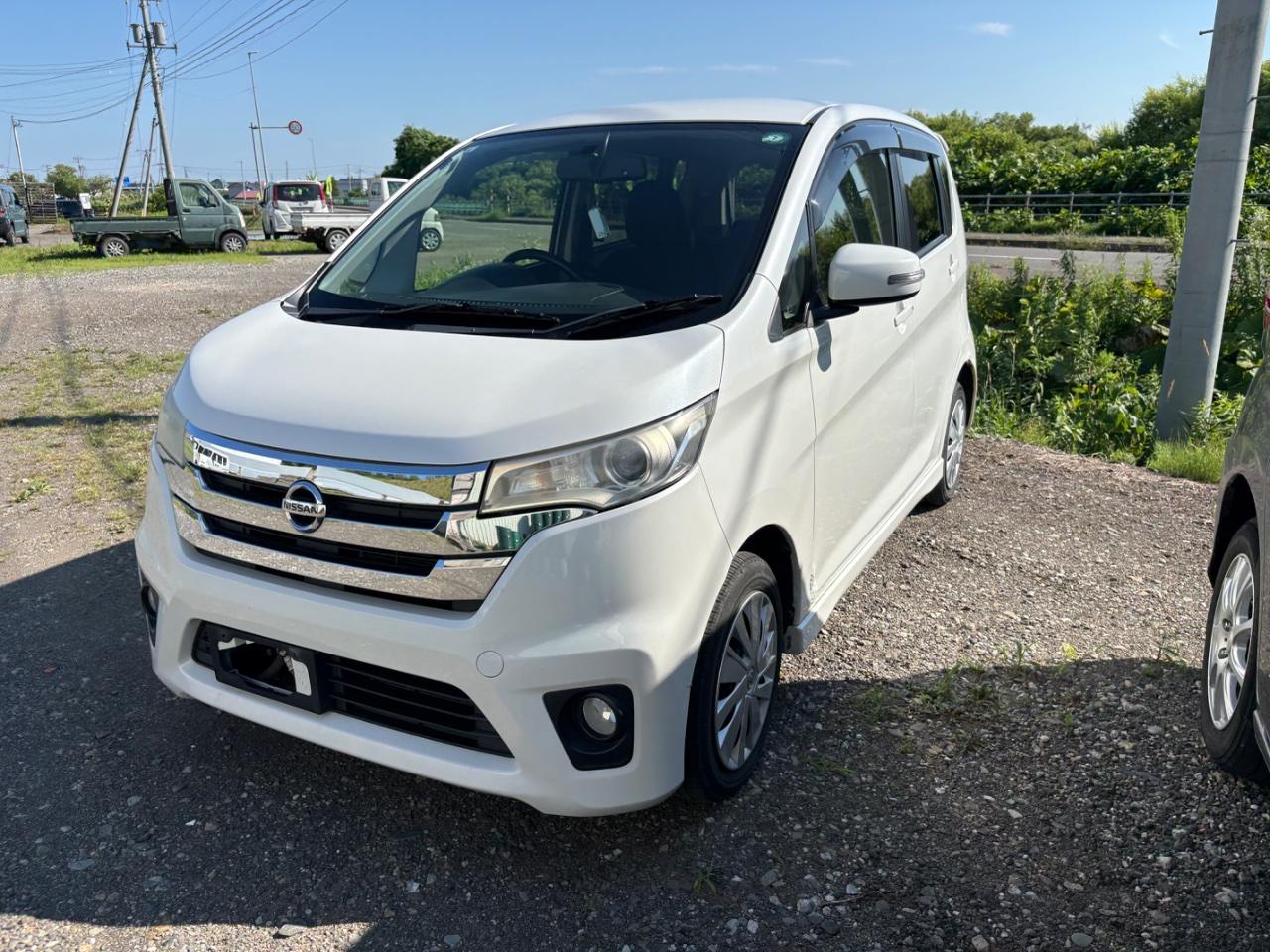デイズ 車検２年付き！ハイウェイスターX...