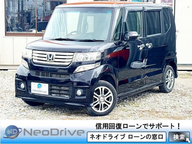 N-BOX 660カスタムG Lパッケー...